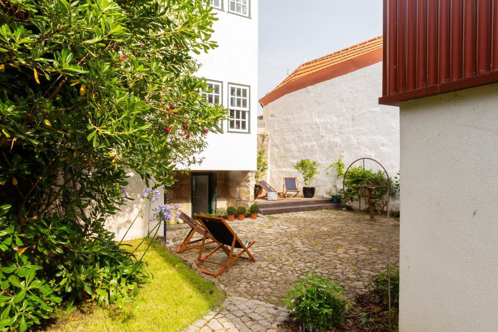Romantic - Casa Rua Bela Порту Экстерьер фото