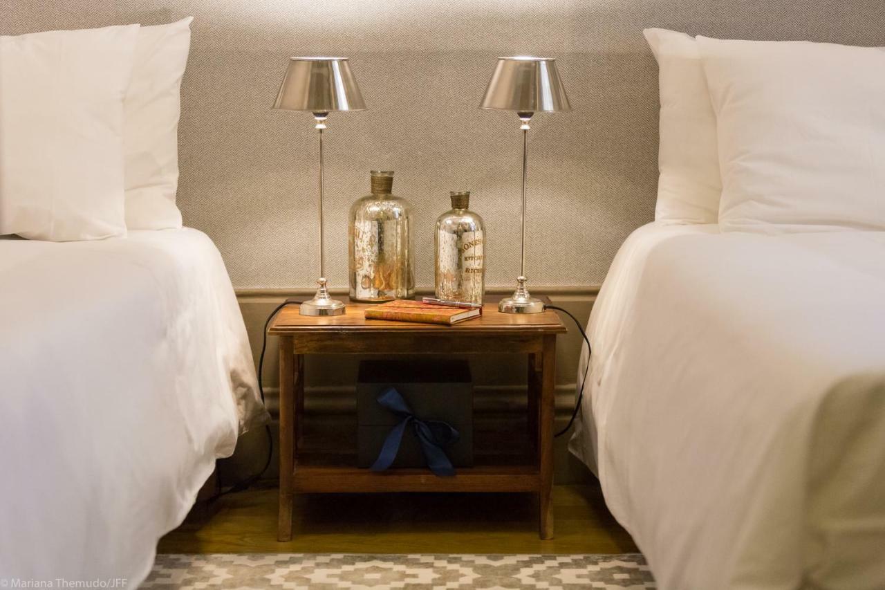 Romantic - Casa Rua Bela Порту Экстерьер фото