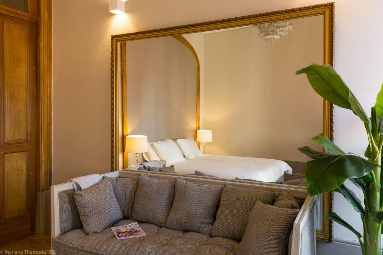 Romantic - Casa Rua Bela Порту Экстерьер фото