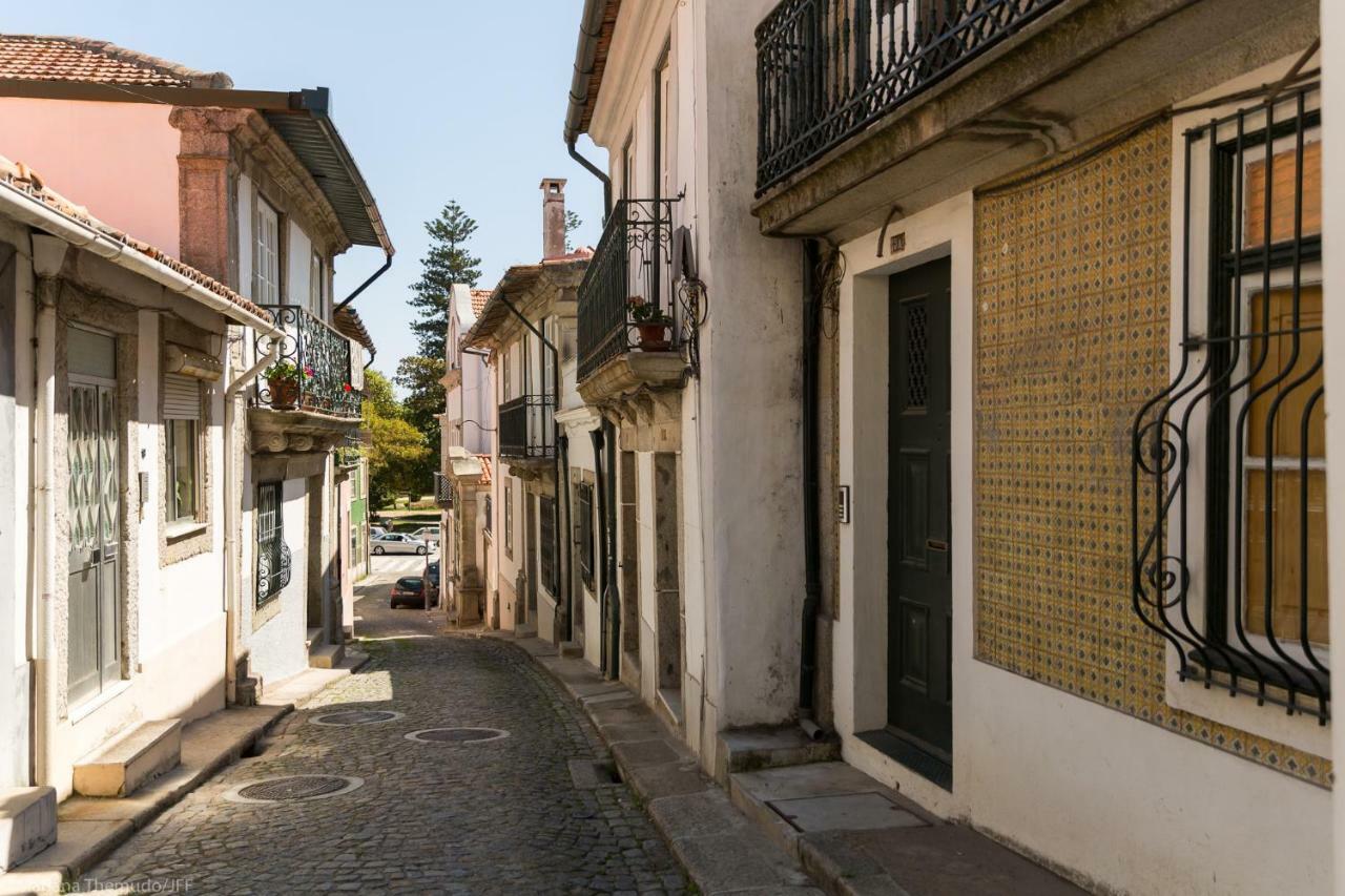 Romantic - Casa Rua Bela Порту Экстерьер фото