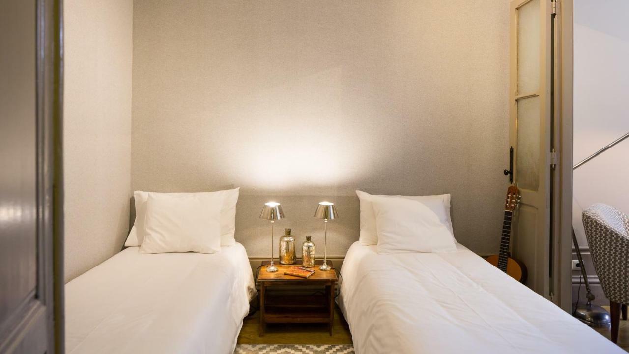 Romantic - Casa Rua Bela Порту Экстерьер фото