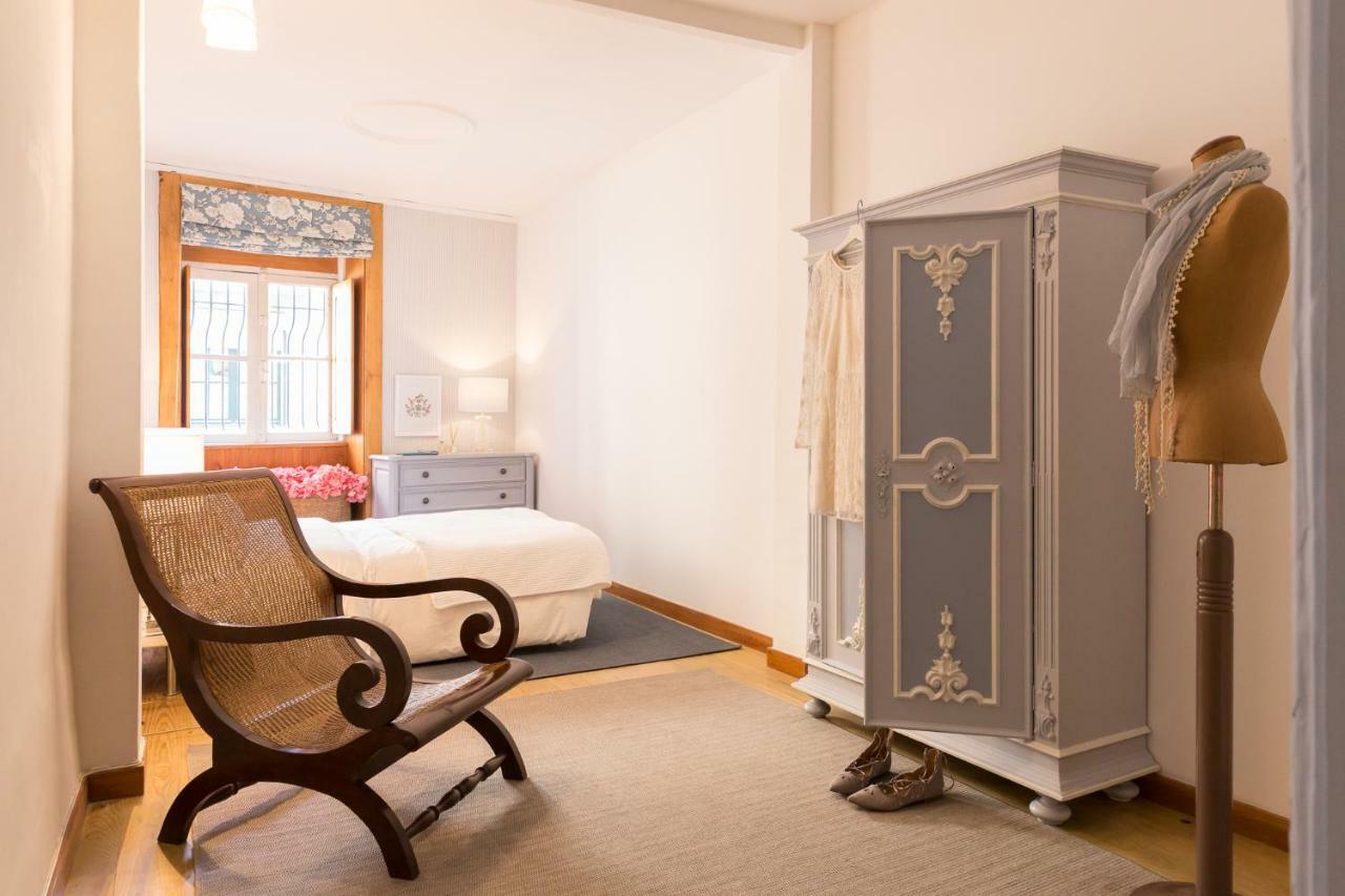 Romantic - Casa Rua Bela Порту Экстерьер фото