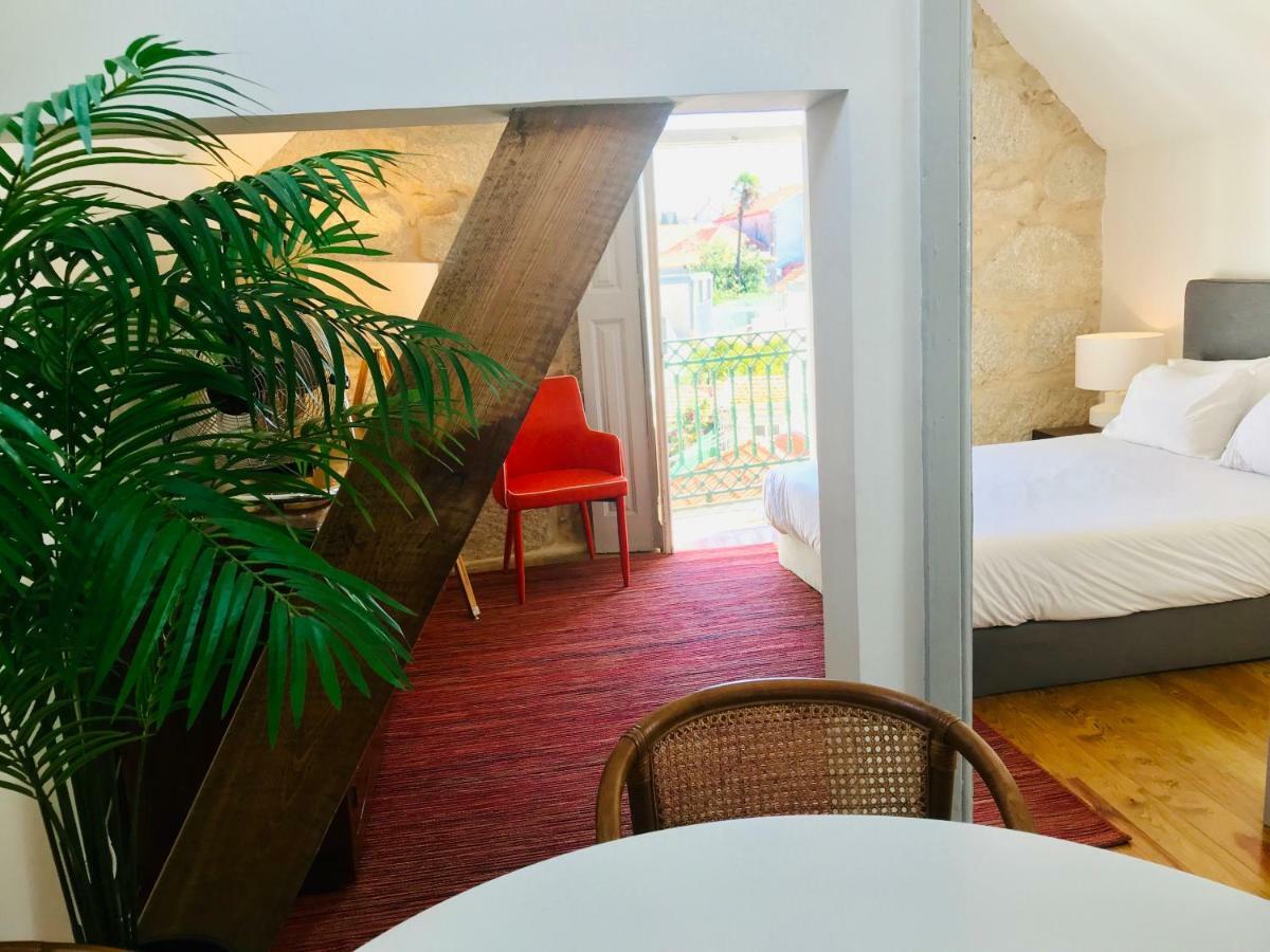 Romantic - Casa Rua Bela Порту Экстерьер фото