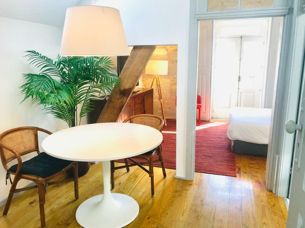 Romantic - Casa Rua Bela Порту Экстерьер фото
