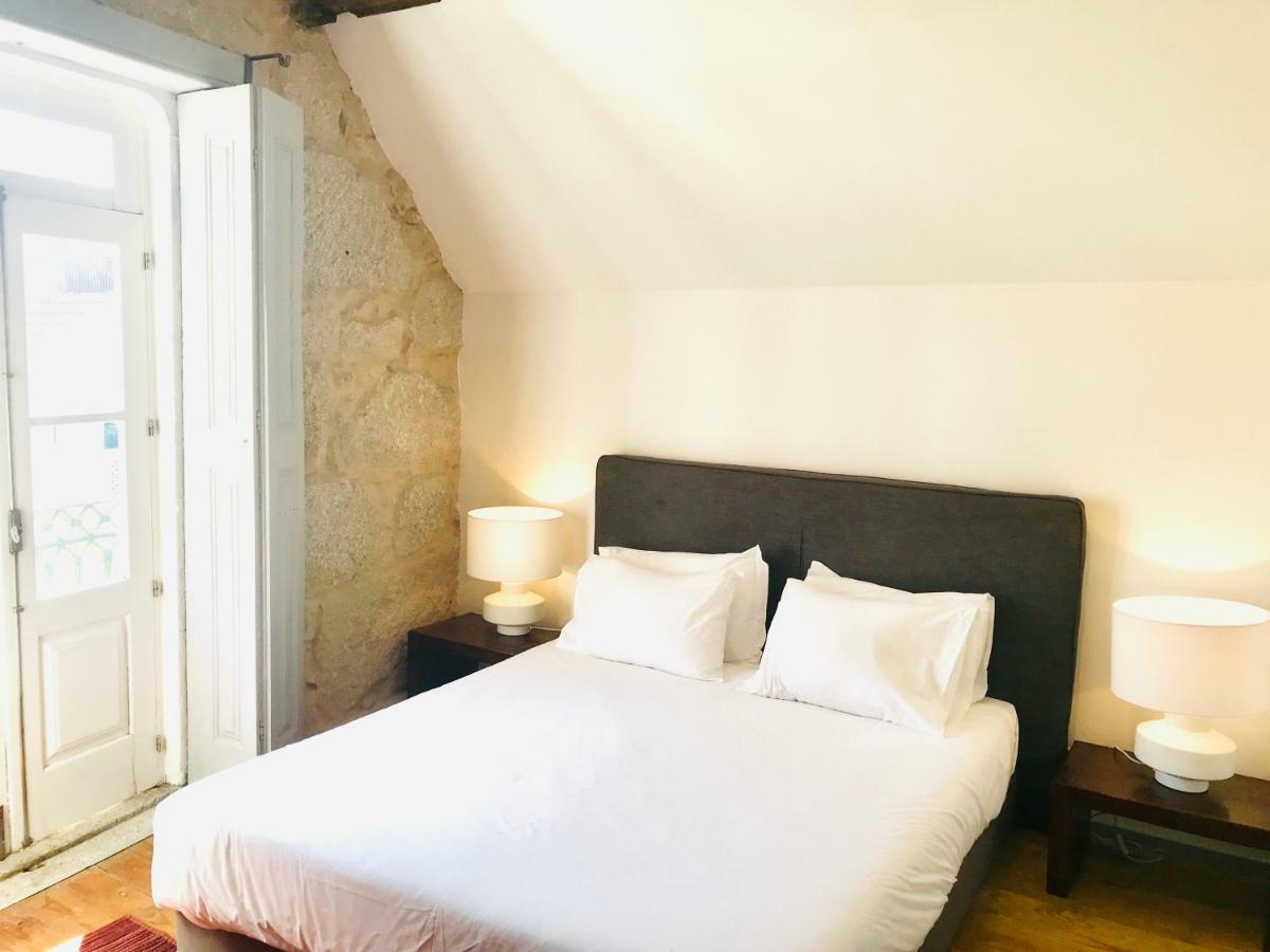 Romantic - Casa Rua Bela Порту Экстерьер фото