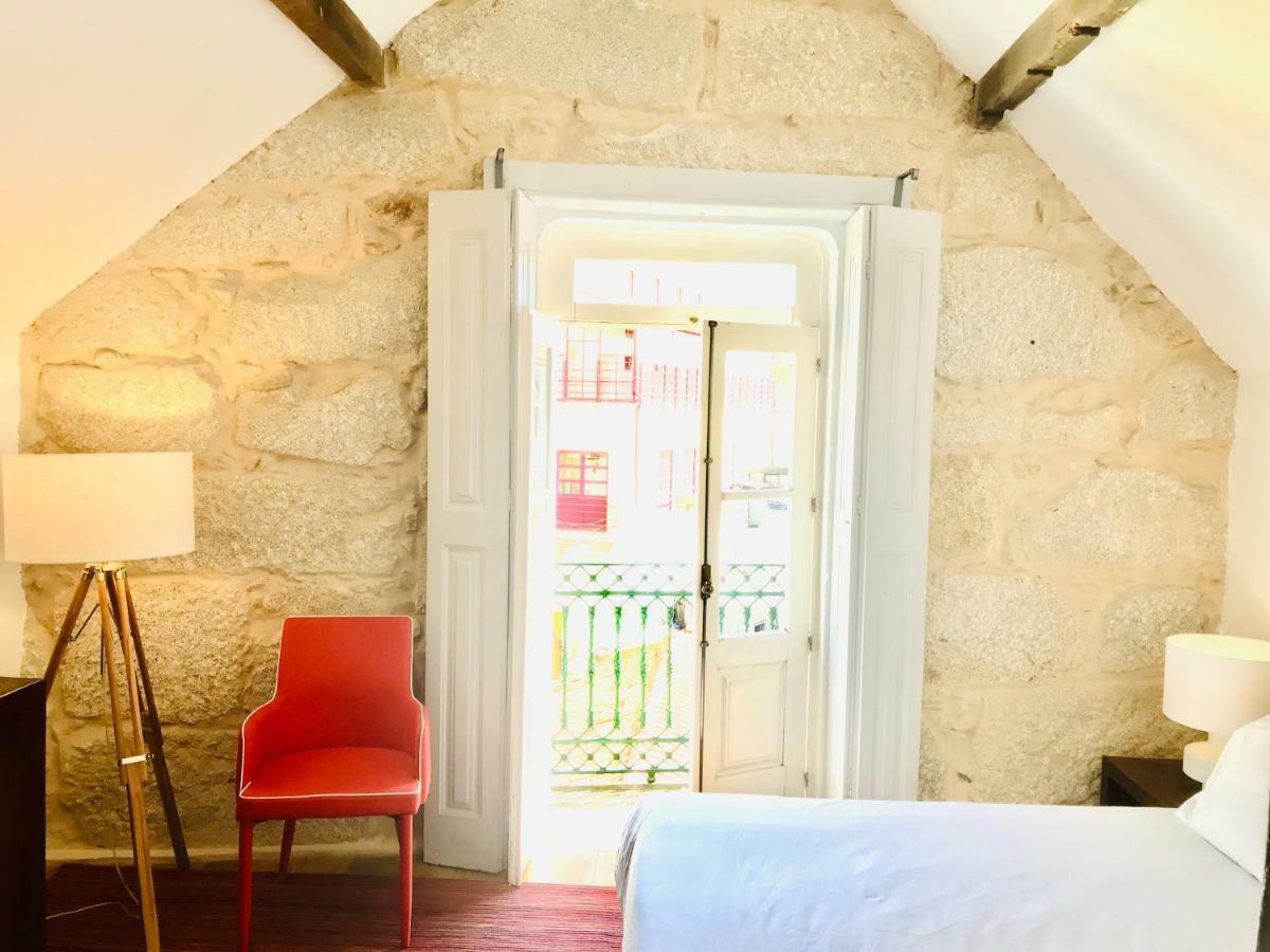 Romantic - Casa Rua Bela Порту Экстерьер фото