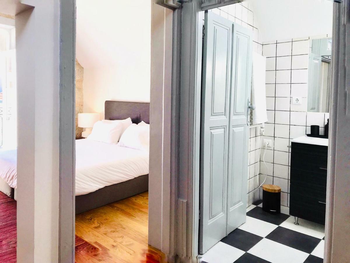 Romantic - Casa Rua Bela Порту Экстерьер фото