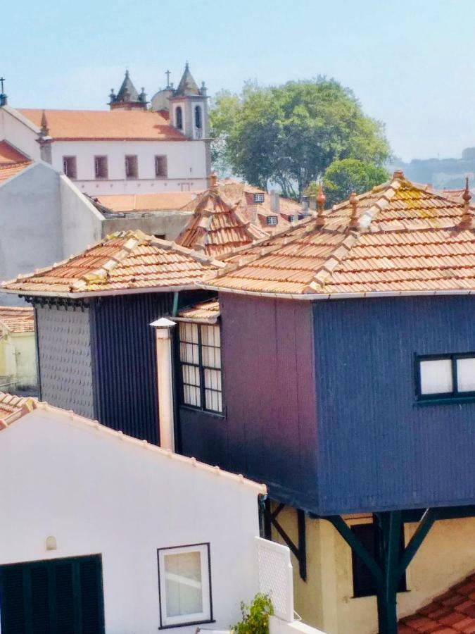 Romantic - Casa Rua Bela Порту Экстерьер фото