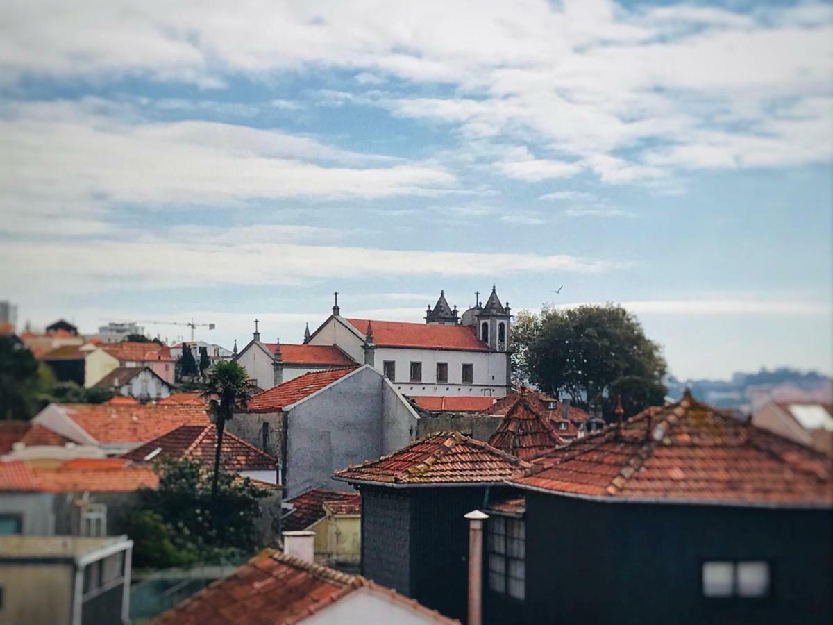 Romantic - Casa Rua Bela Порту Экстерьер фото