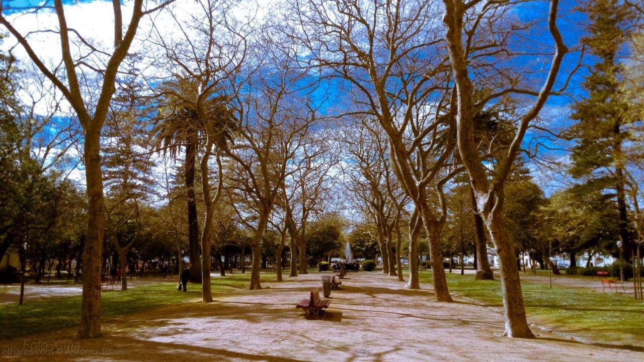 Romantic - Casa Rua Bela Порту Экстерьер фото